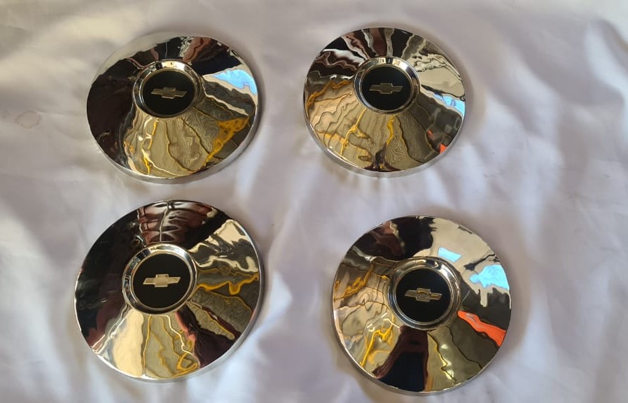 Calotas Opala Chevrolet Originais 71, 72, 73, 74